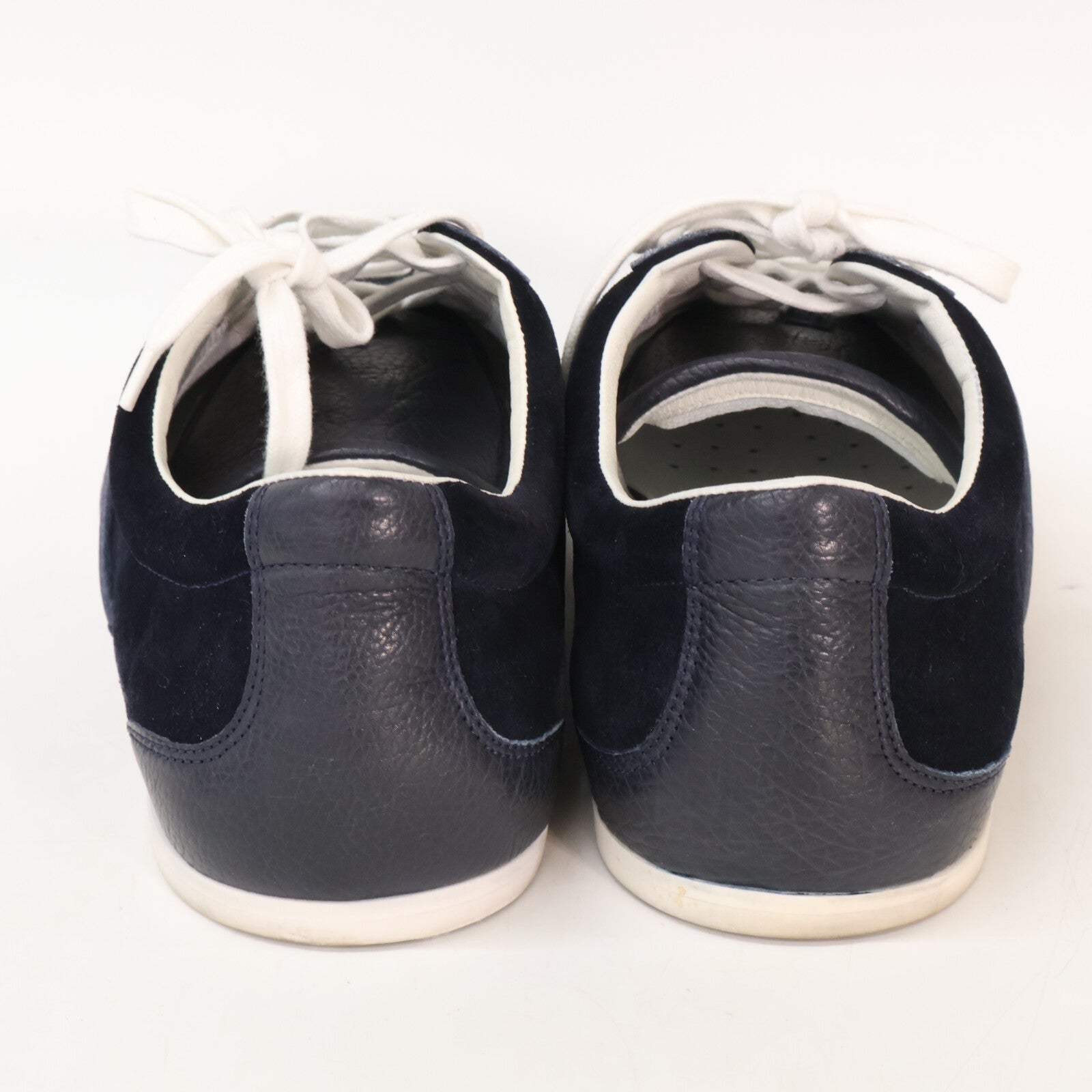 BOTTEGA VENETA ボッテガヴェネタ 285627 スエード/レザー ローカット スニーカー シューズ