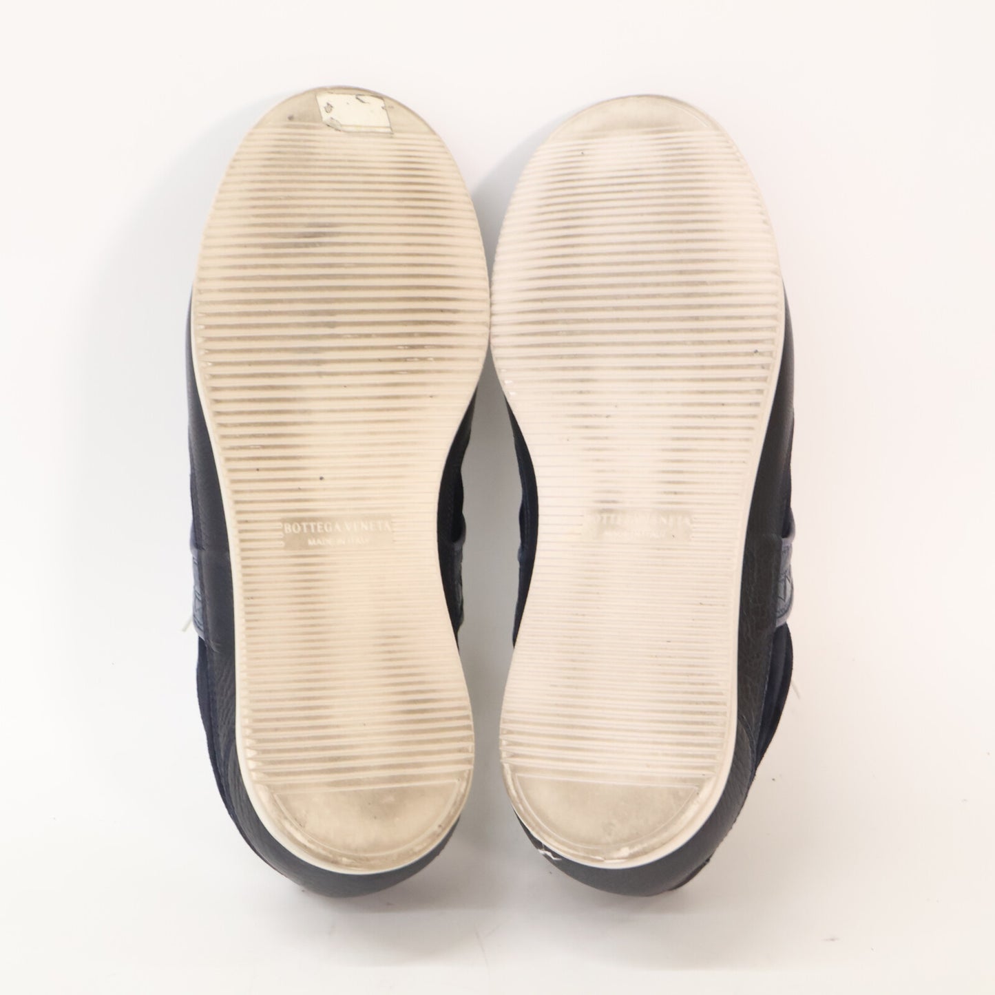 BOTTEGA VENETA ボッテガヴェネタ 285627 スエード/レザー ローカット スニーカー シューズ