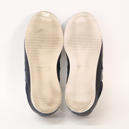 BOTTEGA VENETA ボッテガヴェネタ 285627 スエード/レザー ローカット スニーカー シューズ
