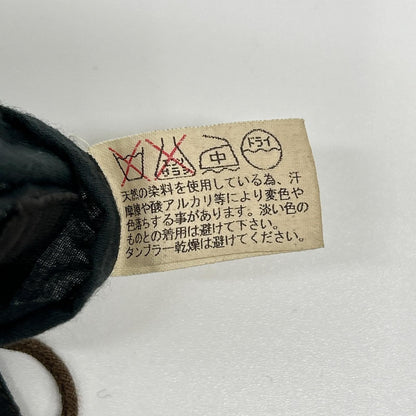 JURGEN LEHL ヨーガンレール ブラウン リネン×コットン スタンドカラー シャツジャケット ジャケット