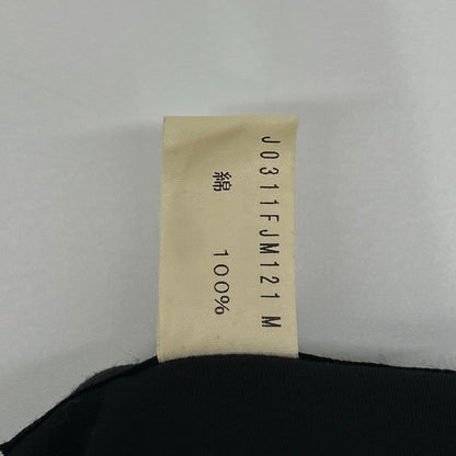 JURGEN LEHL Black 100% cotton shirt jacket, jacket