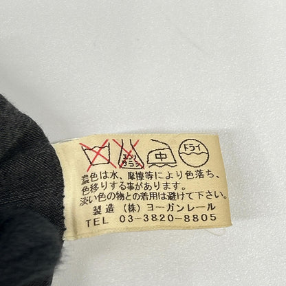 JURGEN LEHL ヨーガンレール J0322FJM811 コットン ジップアップ 3ポケット ジャケット ジャケット