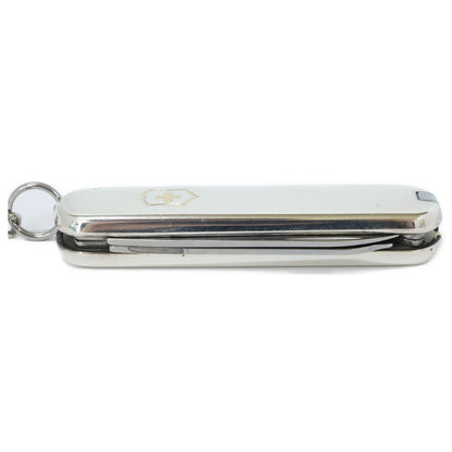 TIFFANY&Co. ティファニー ｘVICTORINOX ビクトリノックス SV925 x K18 マルチツール キーホルダー