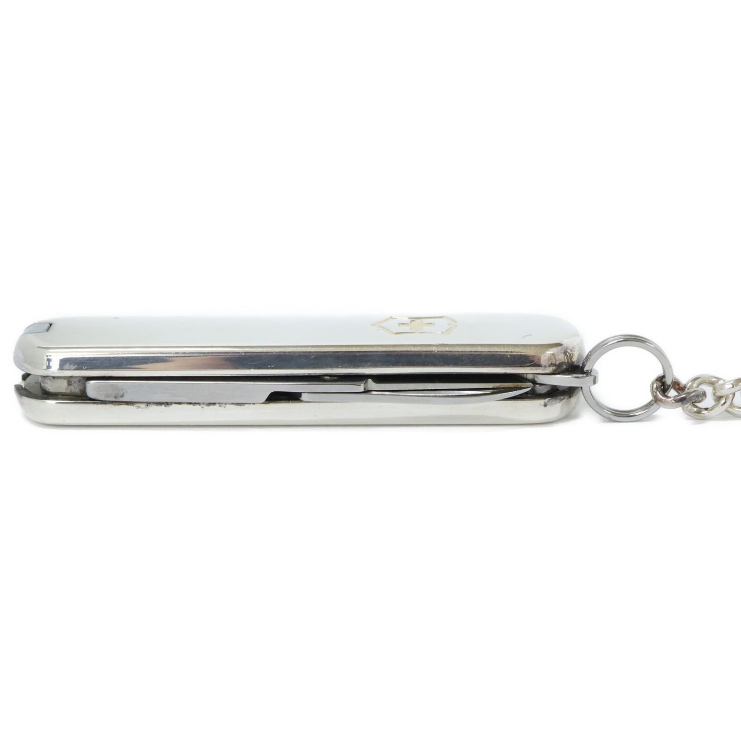 TIFFANY&Co. ティファニー ｘVICTORINOX ビクトリノックス SV925 x K18 マルチツール キーホルダー