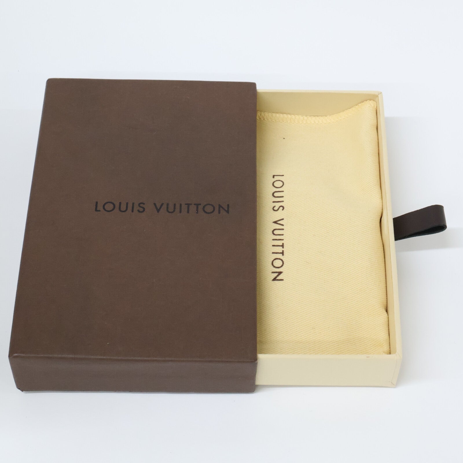 LOUIS VUITTON ルイヴィトン M66203 パンス ビエ シェンヌ オジーヴ チェーン マネークリップ ウォレットチェーン