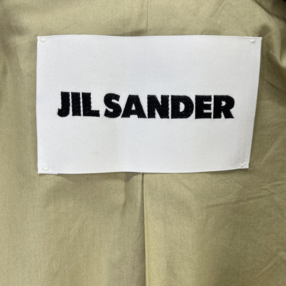 JILSANDER ジルサンダー 【美品/国内正規】J21BN0011 Collar Less Jacket カラーレスジャケット ジャケット