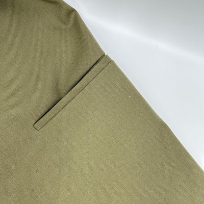 JILSANDER ジルサンダー 【美品/国内正規】J21BN0011 Collar Less Jacket カラーレスジャケット ジャケット