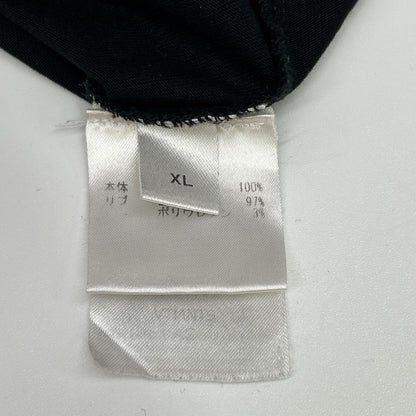 VETEMENTS ヴェトモン 22SS ブラック バーコード Tシャツ トップス