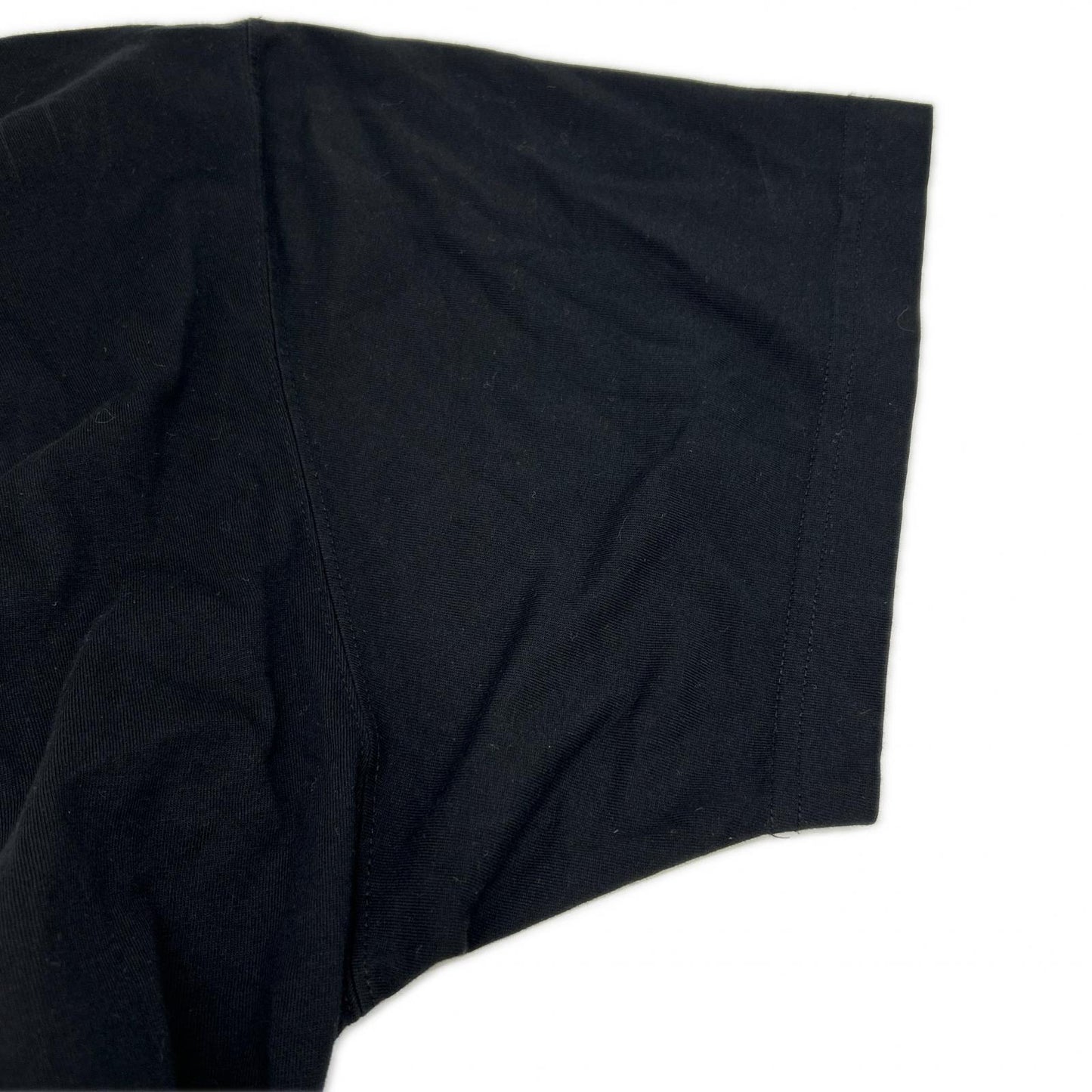 VETEMENTS Vetements 22SS black barcode T-shirt top
