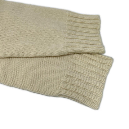 OAMC オーエーエムシー 22A28OAK04 アイボリー 2AW NUPTSE CREWNECK SWEATER トップス