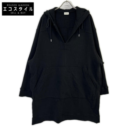 DRIES VAN NOTEN ドリスヴァンノッテン 【美品】オーバーサイズ 深Vネック プルオーバー パーカー トップス