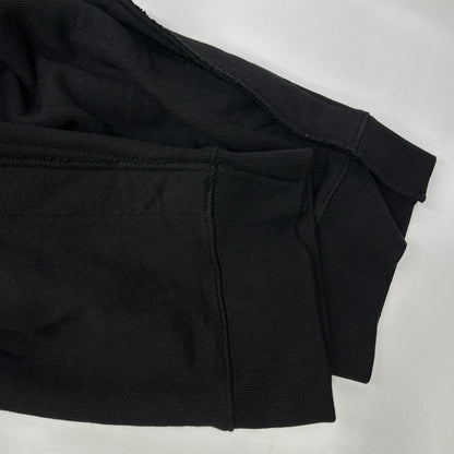 DRIES VAN NOTEN ドリスヴァンノッテン 【美品】オーバーサイズ 深Vネック プルオーバー パーカー トップス