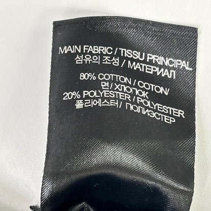 VETEMENTS ヴェトモン 22AW グレー DOUBLE ANARCHY LOGO トップス