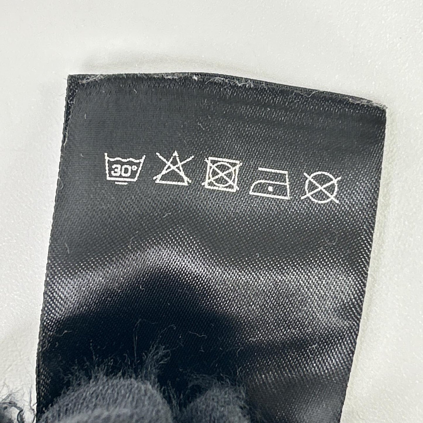 VETEMENTS ヴェトモン 22AW グレー DOUBLE ANARCHY LOGO トップス
