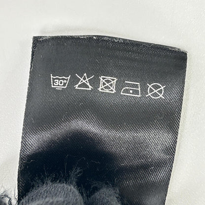 VETEMENTS ヴェトモン 22AW グレー DOUBLE ANARCHY LOGO トップス