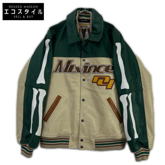 AVIREX アヴィレックス 783ー3250095 MLVINCE LEATHER JACKET レザージャケット ジャケット