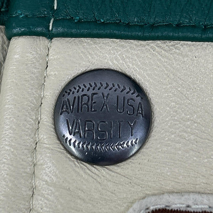 AVIREX アヴィレックス 783ー3250095 MLVINCE LEATHER JACKET レザージャケット ジャケット
