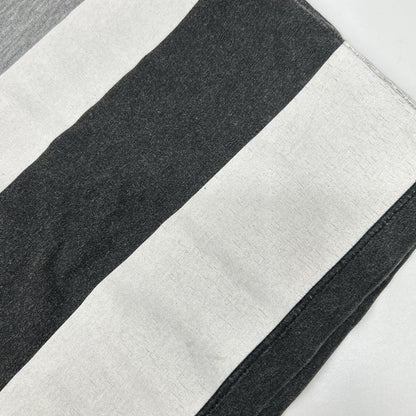 CELINE セリーヌ 2X41F671Q グレー コットン プリントTシャツ