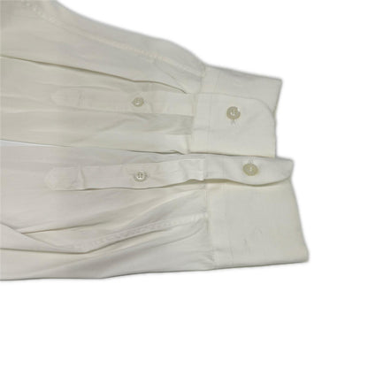 PRADA プラダ 2014 White Dress Shirt Tops