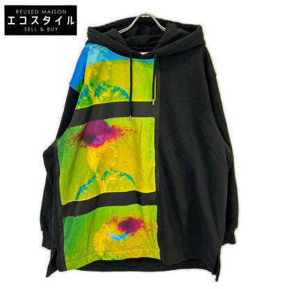 DRIES VAN NOTEN ドリスヴァンノッテン ｘLEN LYE レンライ【国内正規】サーモグラフィック プルオーバー パーカー トップス