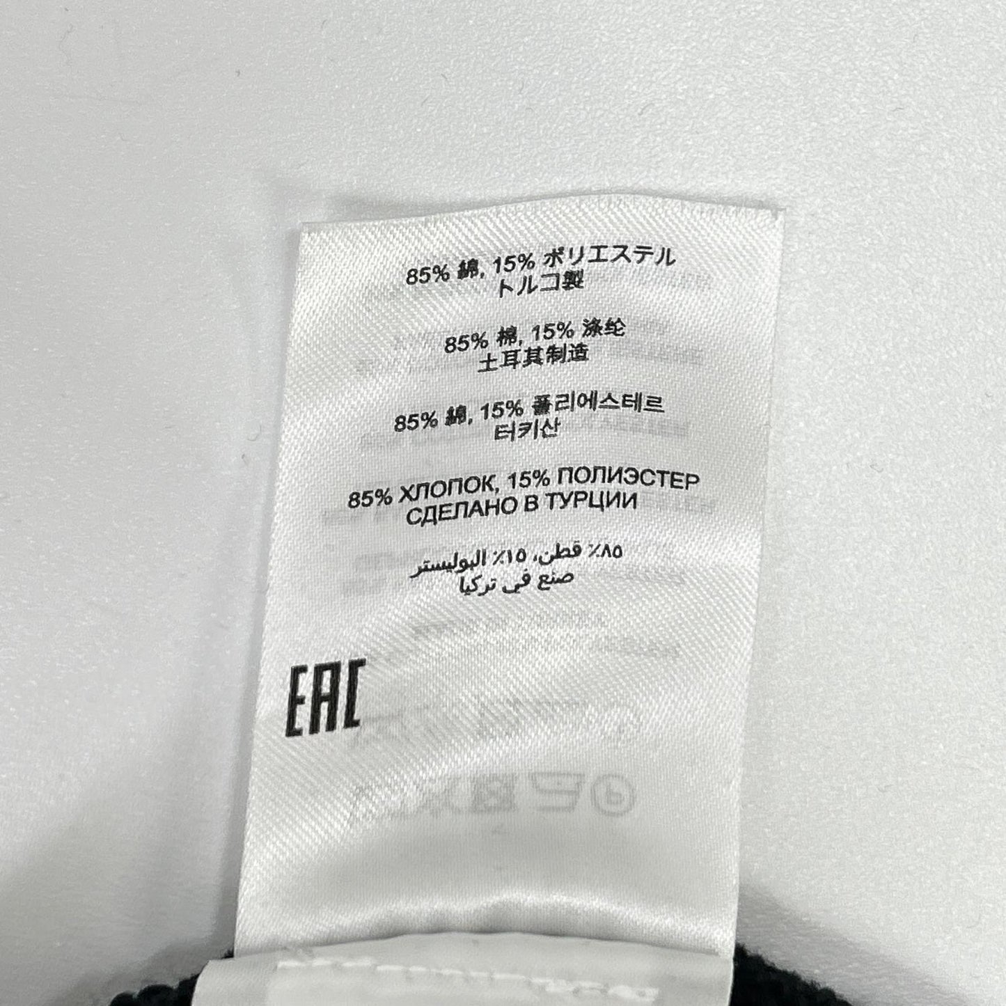 DRIES VAN NOTEN ドリスヴァンノッテン ｘLEN LYE レンライ【国内正規】サーモグラフィック プルオーバー パーカー トップス