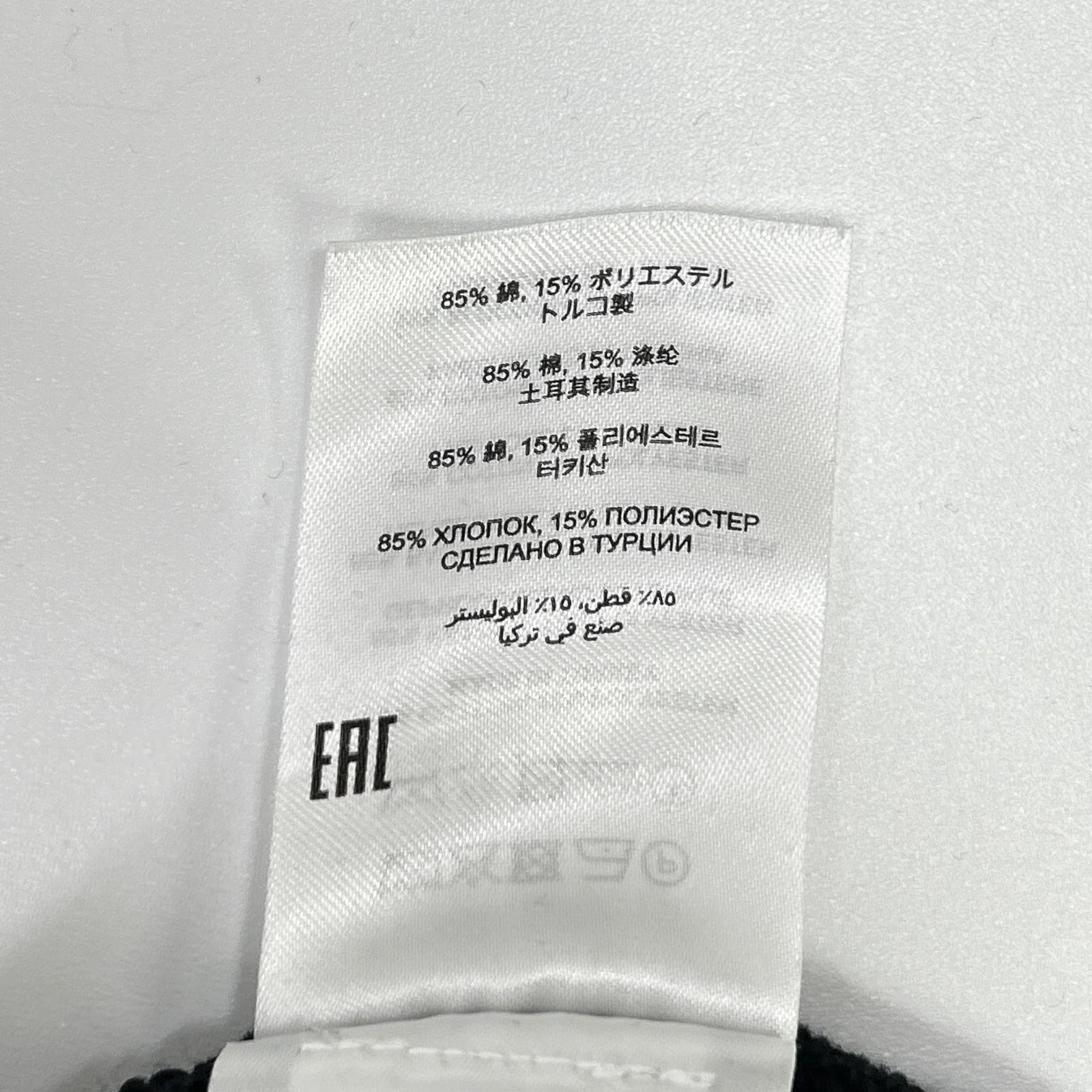 DRIES VAN NOTEN ドリスヴァンノッテン ｘLEN LYE レンライ【国内正規】サーモグラフィック プルオーバー パーカー トップス