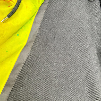 DRIES VAN NOTEN ドリスヴァンノッテン ｘLEN LYE レンライ【国内正規】サーモグラフィック プルオーバー パーカー トップス