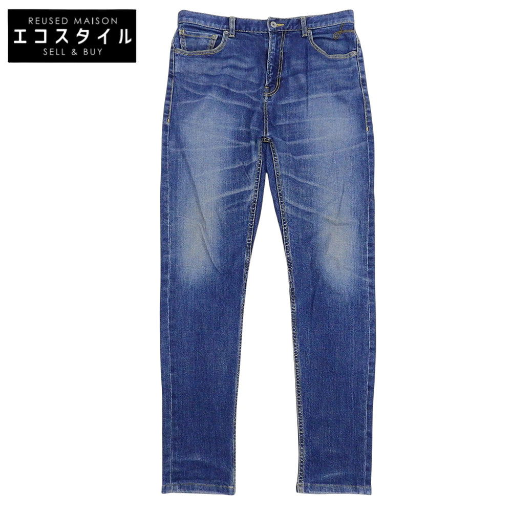 JOSEPH HOMME ジョゼフ オム デニム パンツ ボトムス メンズ インディゴ 46 ボトムス