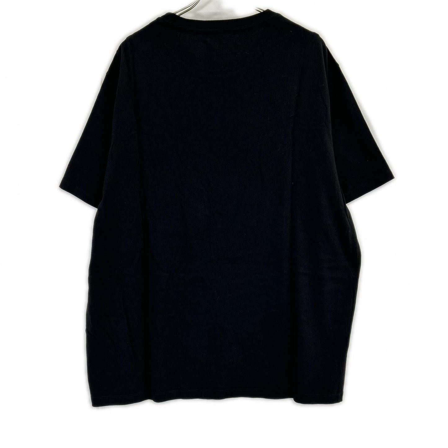 AMIRI アミリ ブラック クリスタルボールロゴ Tシャツ トップス