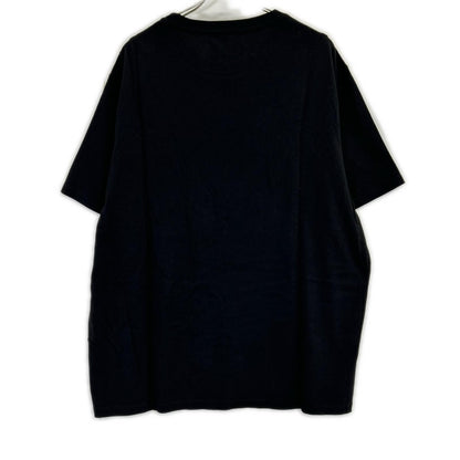 AMIRI アミリ ブラック クリスタルボールロゴ Tシャツ トップス
