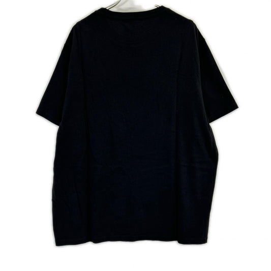 AMIRI アミリ ブラック クリスタルボールロゴ Tシャツ トップス