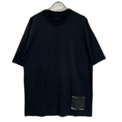 OAMC オーエーエムシー ×ルーブル美術館 22SS ブラック Tシャツ トップス