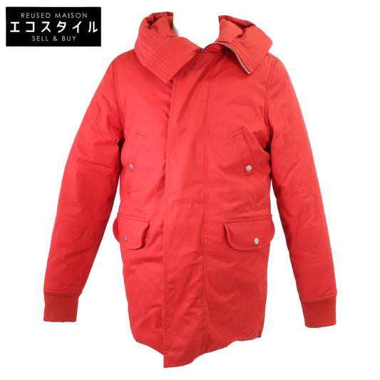 Rick Owens リックオウエンス 【国内正規】RU19F4742 JUMBO PARKA BROTHER フーディダウンジャケット ジャケット
