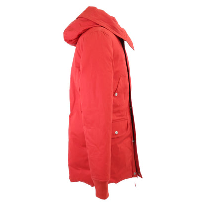 Rick Owens リックオウエンス 【国内正規】RU19F4742 JUMBO PARKA BROTHER フーディダウンジャケット ジャケット