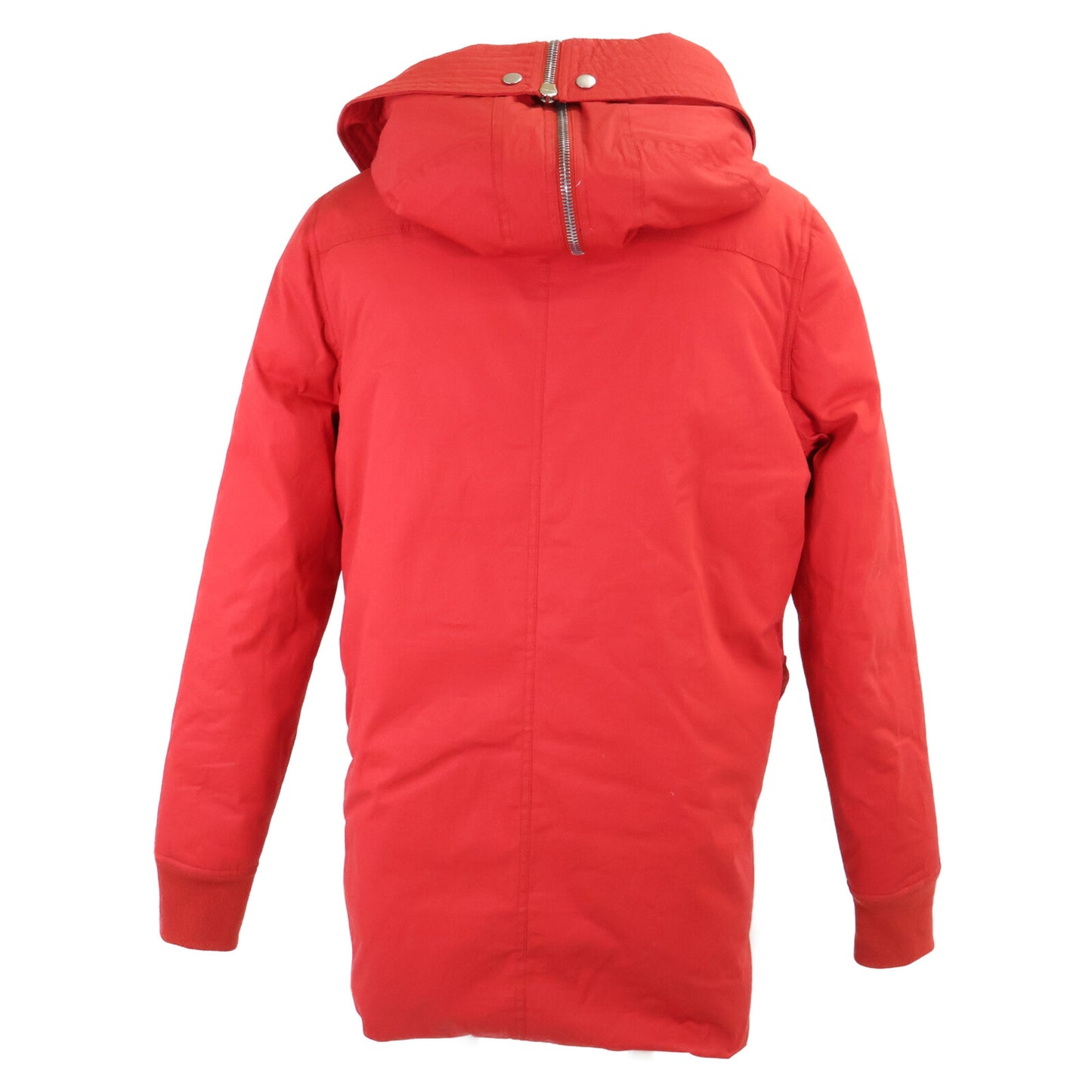 Rick Owens リックオウエンス 【国内正規】RU19F4742 JUMBO PARKA BROTHER フーディダウンジャケット ジャケット