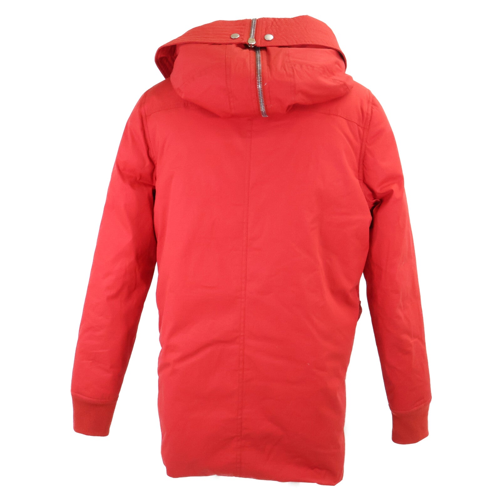Rick Owens リックオウエンス 【国内正規】RU19F4742 JUMBO PARKA BROTHER フーディダウンジャケット ジャケット