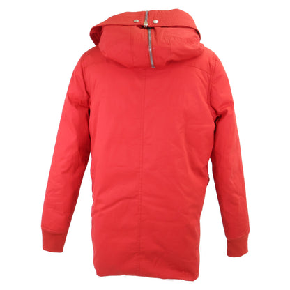 Rick Owens リックオウエンス 【国内正規】RU19F4742 JUMBO PARKA BROTHER フーディダウンジャケット ジャケット
