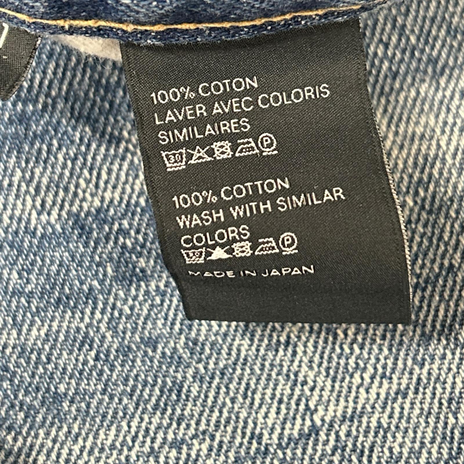 CELINE セリーヌ デニム スタッズ パンツ ボトムス