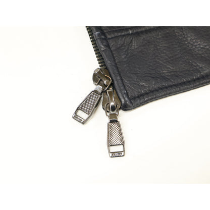 Brioni ブリオーニ 【美品】ディアスキン シングルライダースジャケット ジャケット
