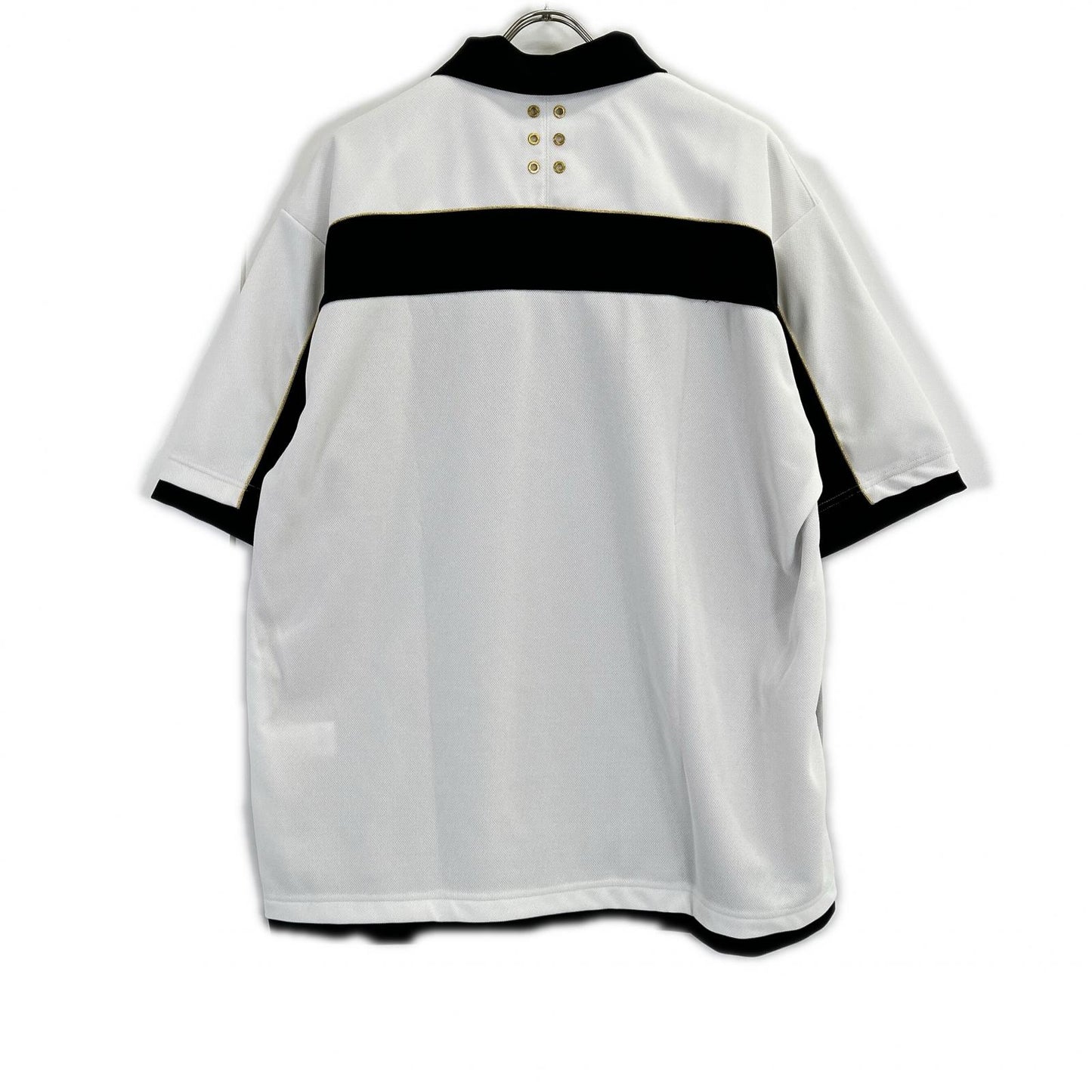 RUSSELUNO ラッセルノ LEGENDS JQ LOODE FIT POLO トップス