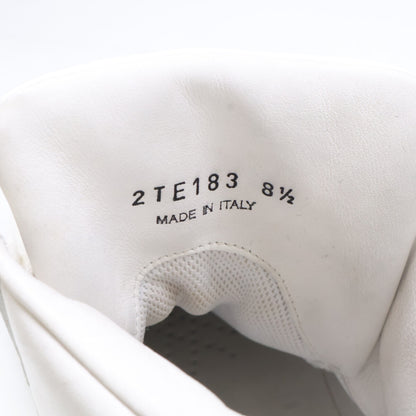 PRADA Prada Triangle-Logo-Plate High-Top Sneakers Shoes