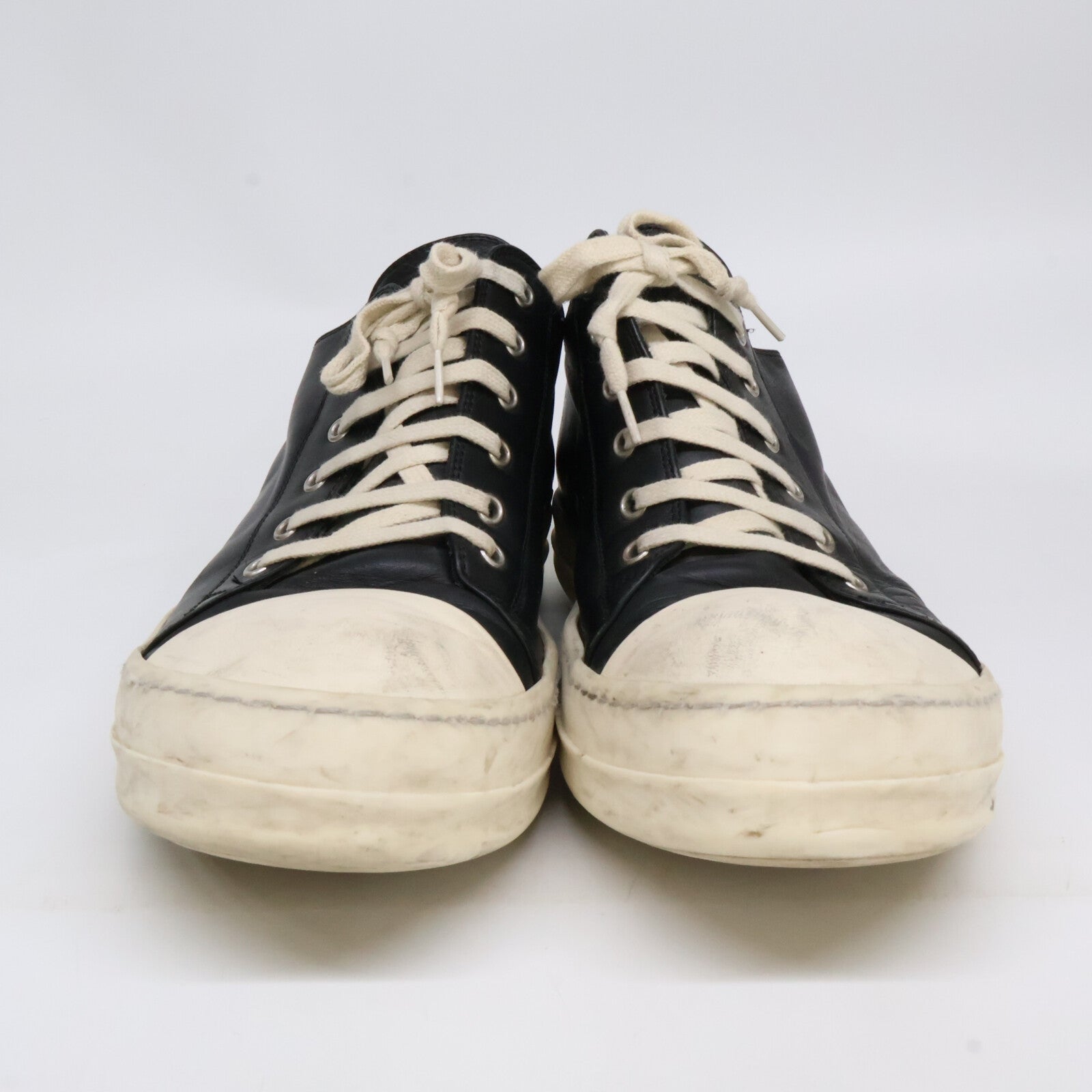 Rick Owens リックオウエンス 25951 ラモーンズ ローカット スニーカー シューズ