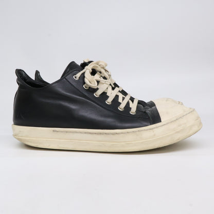 Rick Owens リックオウエンス 25951 ラモーンズ ローカット スニーカー シューズ