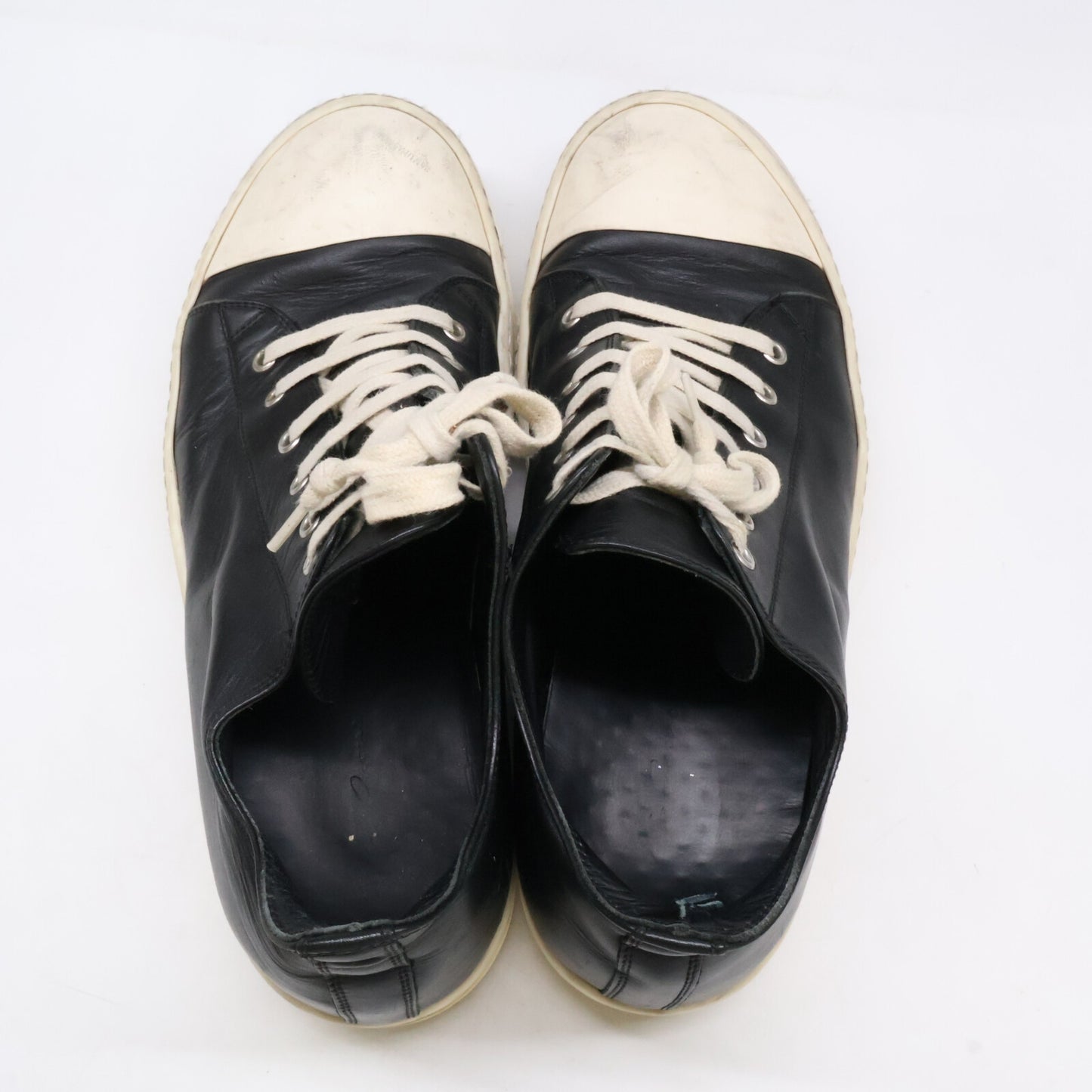Rick Owens リックオウエンス 25951 ラモーンズ ローカット スニーカー シューズ