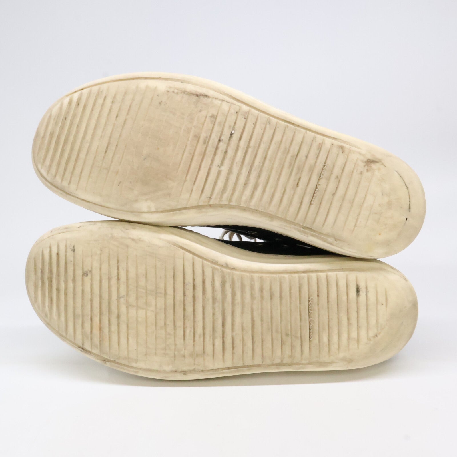 Rick Owens リックオウエンス 25951 ラモーンズ ローカット スニーカー シューズ