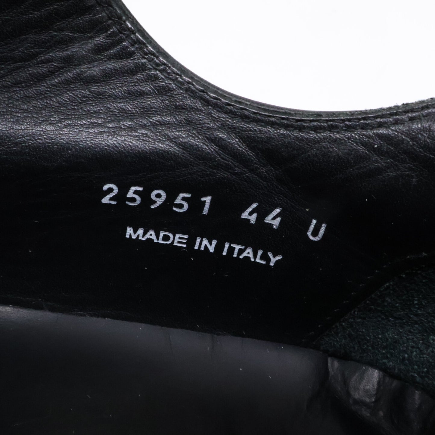 Rick Owens リックオウエンス 25951 ラモーンズ ローカット スニーカー シューズ