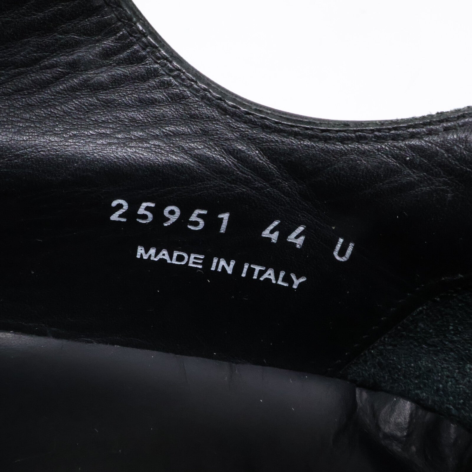 Rick Owens リックオウエンス 25951 ラモーンズ ローカット スニーカー シューズ