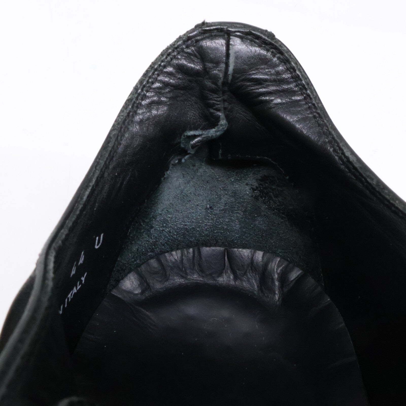 Rick Owens リックオウエンス 25951 ラモーンズ ローカット スニーカー シューズ