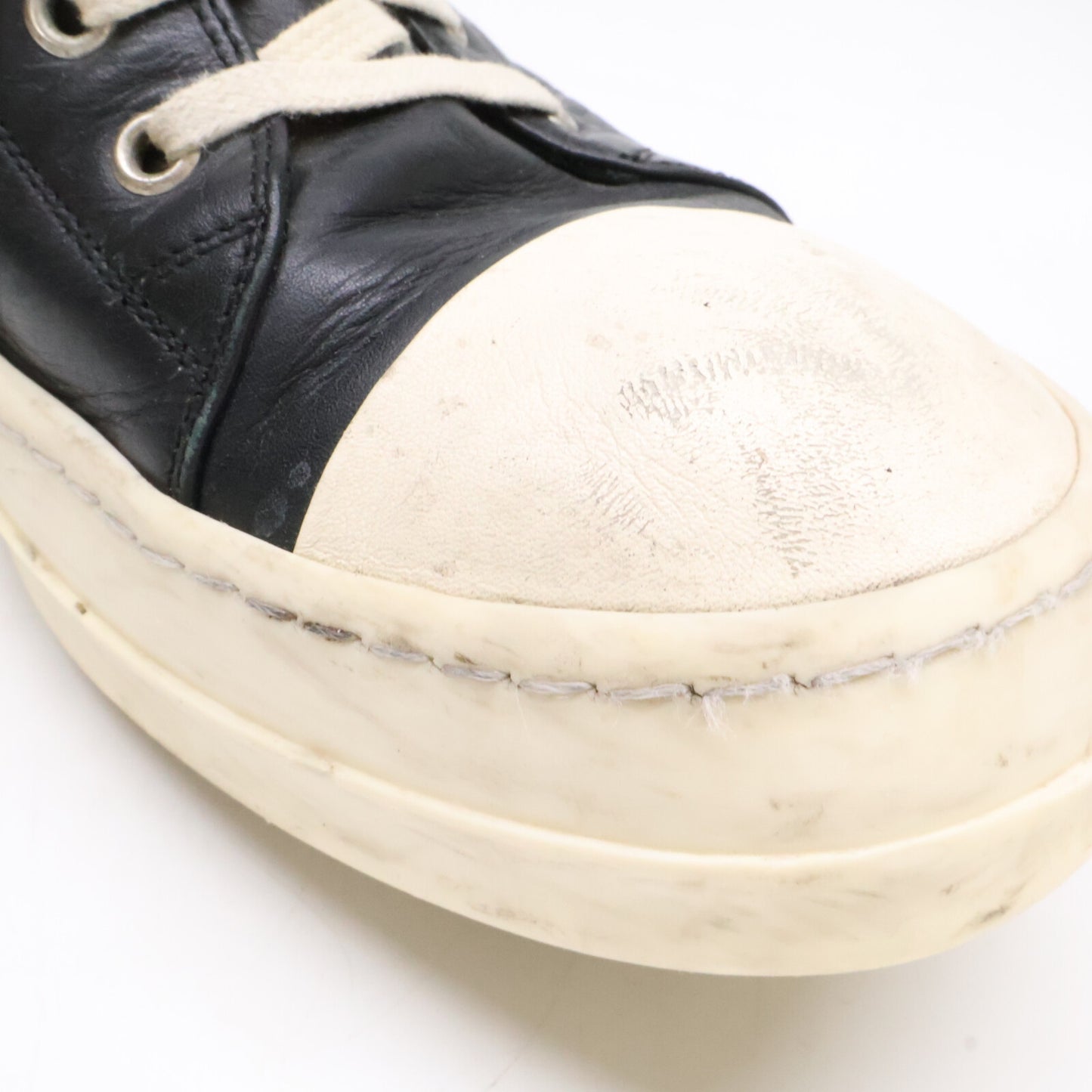 Rick Owens リックオウエンス 25951 ラモーンズ ローカット スニーカー シューズ