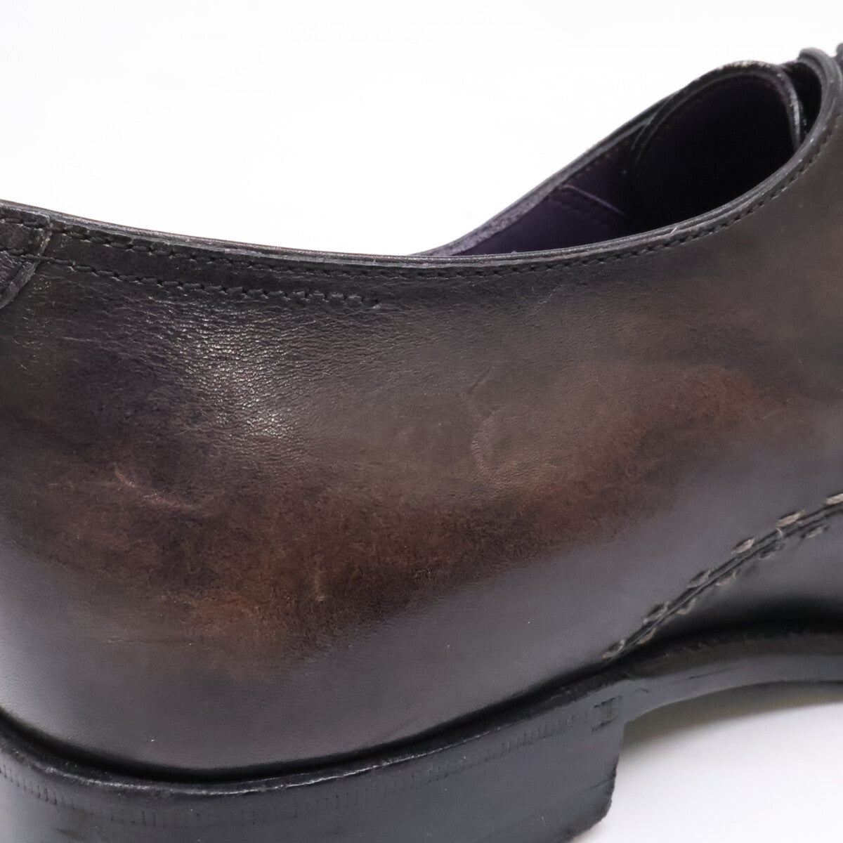 berluti ベルルッティ パティーヌ アレッサンドロ シューズ シューズ